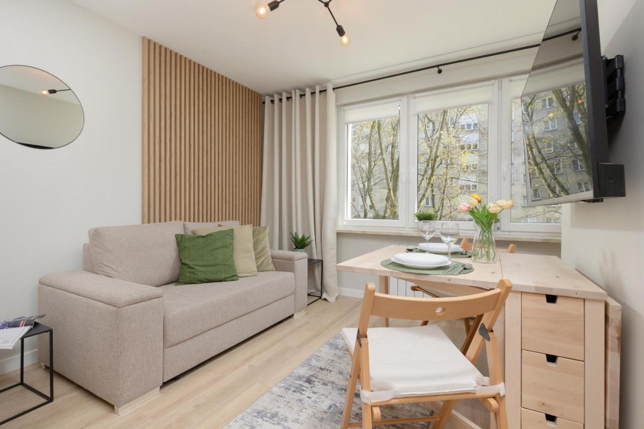 Aleja Jana Pawla II Studio Warsaw By Noclegi Renters Екстер'єр фото
