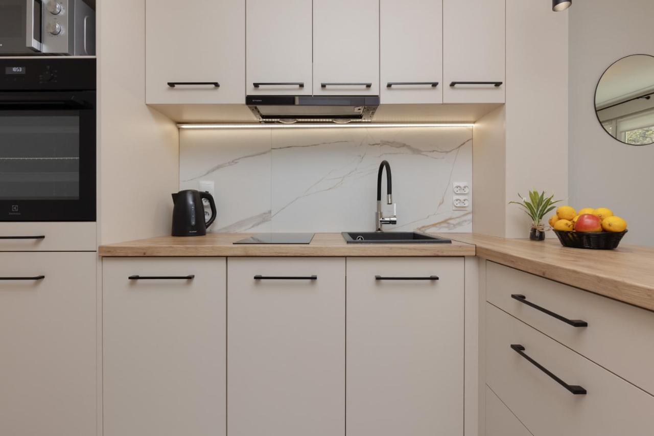 Aleja Jana Pawla II Studio Warsaw By Noclegi Renters Екстер'єр фото