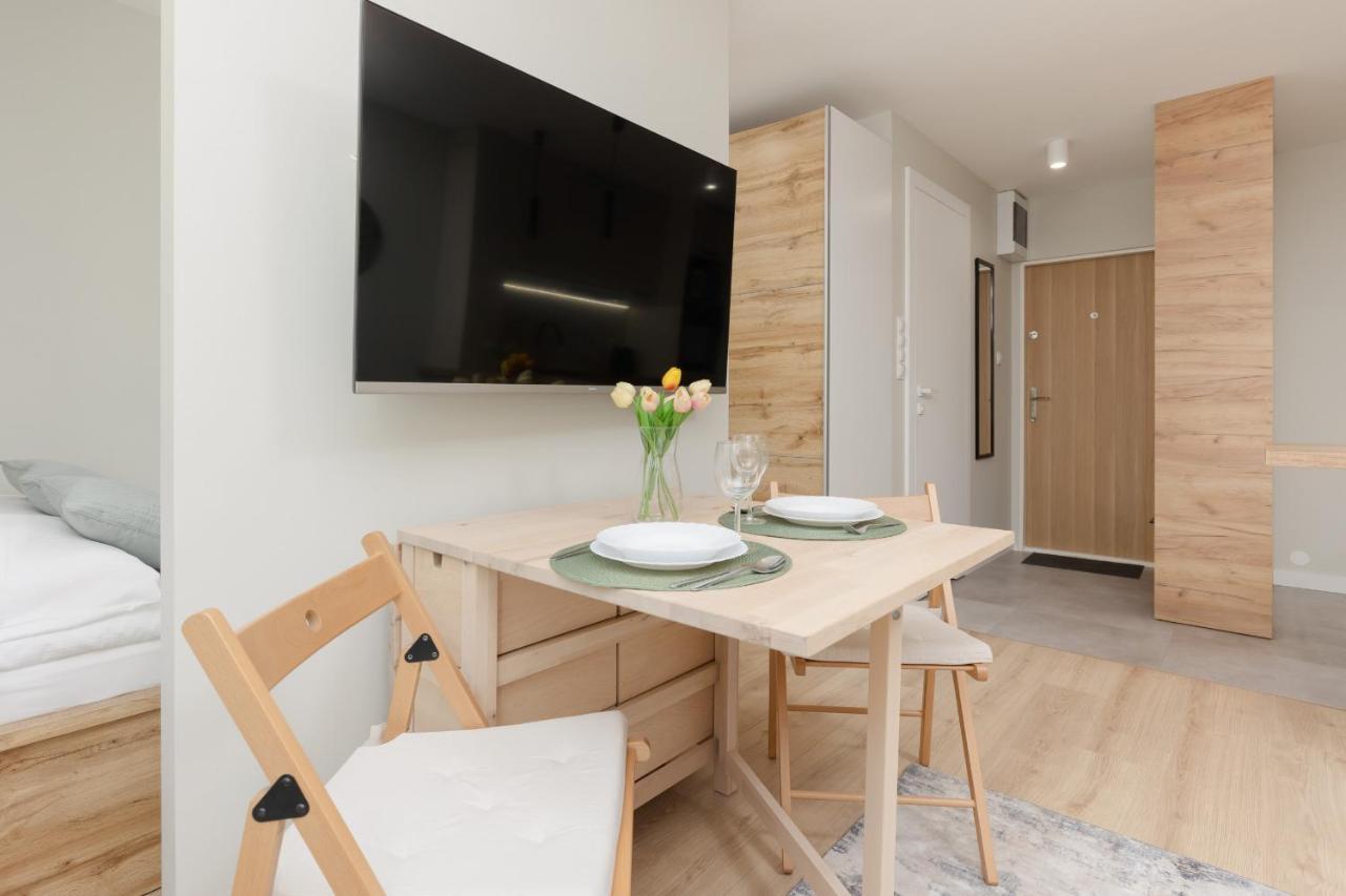 Aleja Jana Pawla II Studio Warsaw By Noclegi Renters Екстер'єр фото