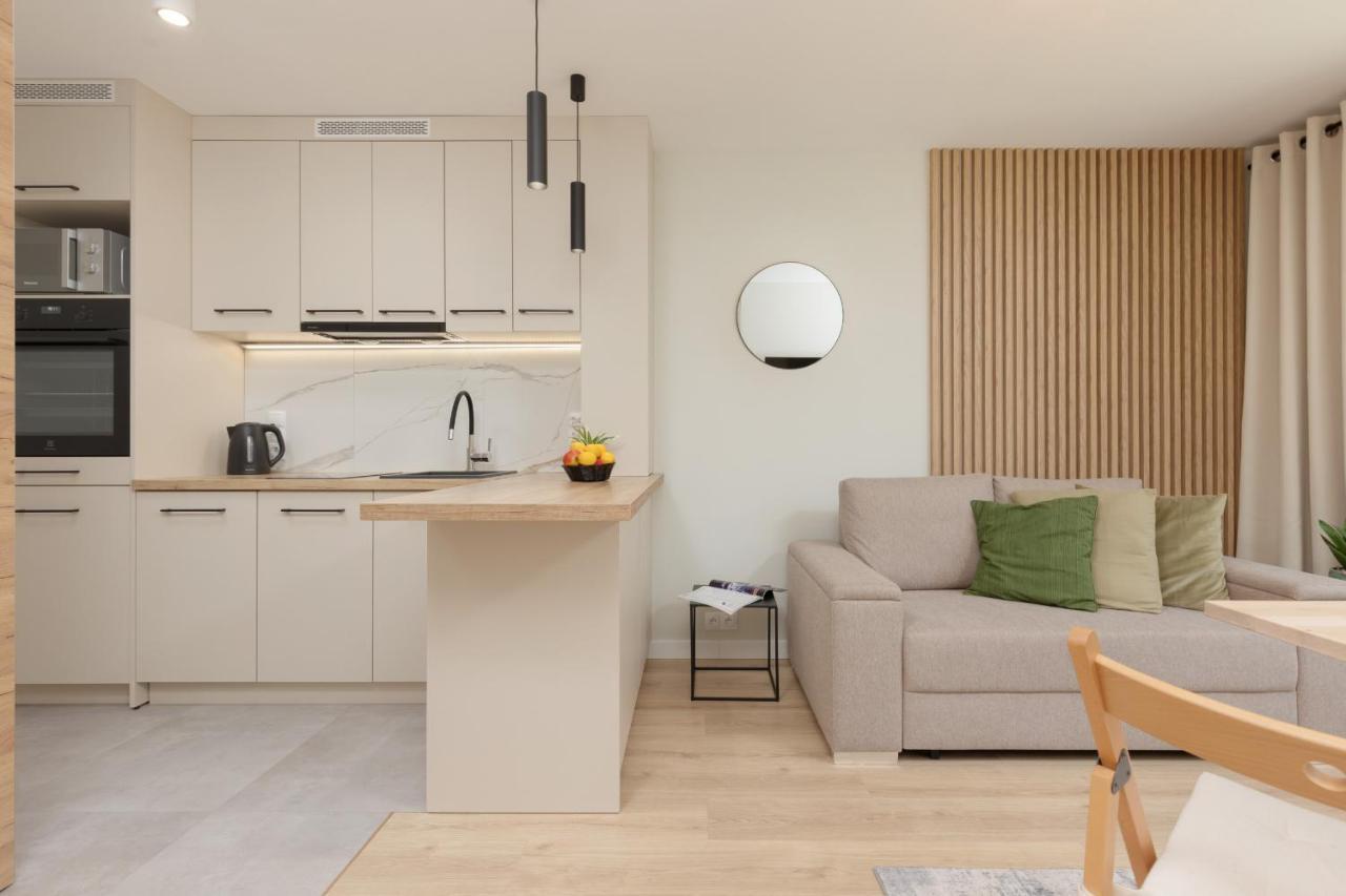 Aleja Jana Pawla II Studio Warsaw By Noclegi Renters Екстер'єр фото