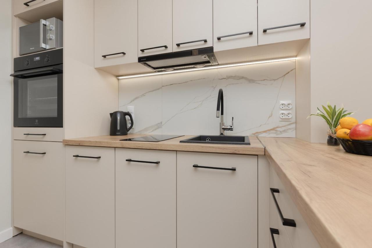 Aleja Jana Pawla II Studio Warsaw By Noclegi Renters Екстер'єр фото