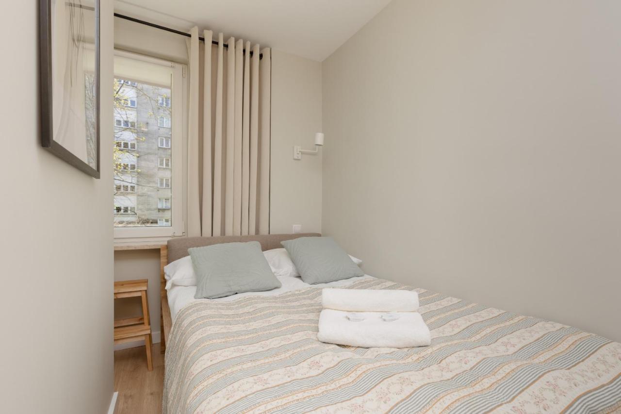 Aleja Jana Pawla II Studio Warsaw By Noclegi Renters Екстер'єр фото
