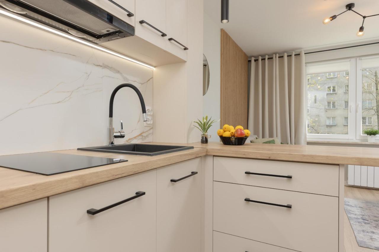 Aleja Jana Pawla II Studio Warsaw By Noclegi Renters Екстер'єр фото