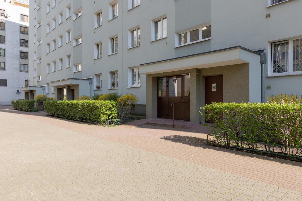 Aleja Jana Pawla II Studio Warsaw By Noclegi Renters Екстер'єр фото