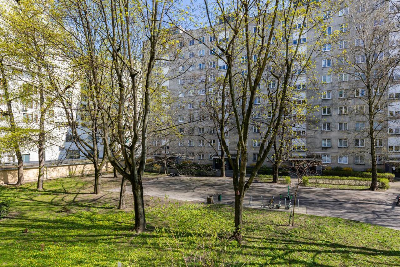 Aleja Jana Pawla II Studio Warsaw By Noclegi Renters Екстер'єр фото