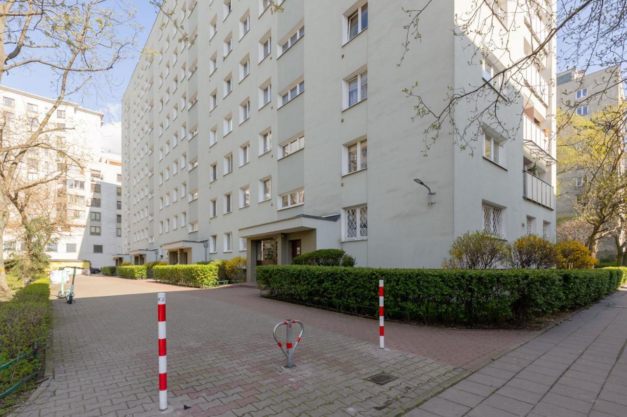 Aleja Jana Pawla II Studio Warsaw By Noclegi Renters Екстер'єр фото