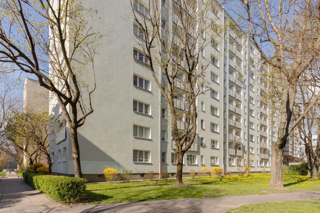 Aleja Jana Pawla II Studio Warsaw By Noclegi Renters Екстер'єр фото